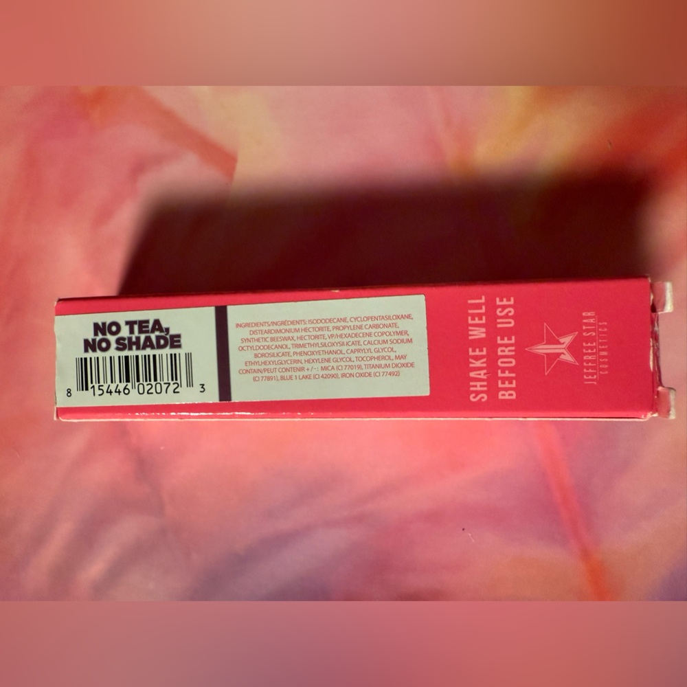 Jeffree Star Cosmetics liquid lipstick bundle NEW WITH BOX - Picture 8 of 12